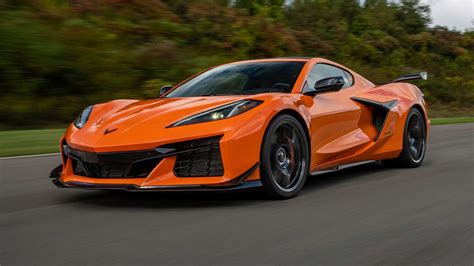 Chevrolet Corvette .